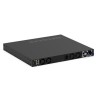 NETGEAR GSM4328-100AJS Zarządzany L3 Gigabit Ethernet (10/100/1000) Obsługa PoE 1U Czarny