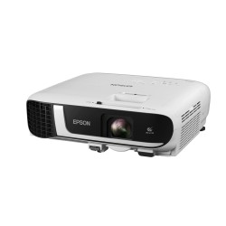 Epson EB-FH52 projektor danych 4000 ANSI lumenów 3LCD 1080p (1920x1080) Projektor pulpitowy Biały