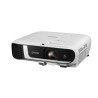 Epson EB-FH52 projektor danych 4000 ANSI lumenów 3LCD 1080p (1920x1080) Projektor pulpitowy Biały