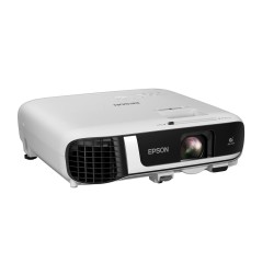 Epson EB-FH52 projektor danych 4000 ANSI lumenów 3LCD 1080p (1920x1080) Projektor pulpitowy Biały
