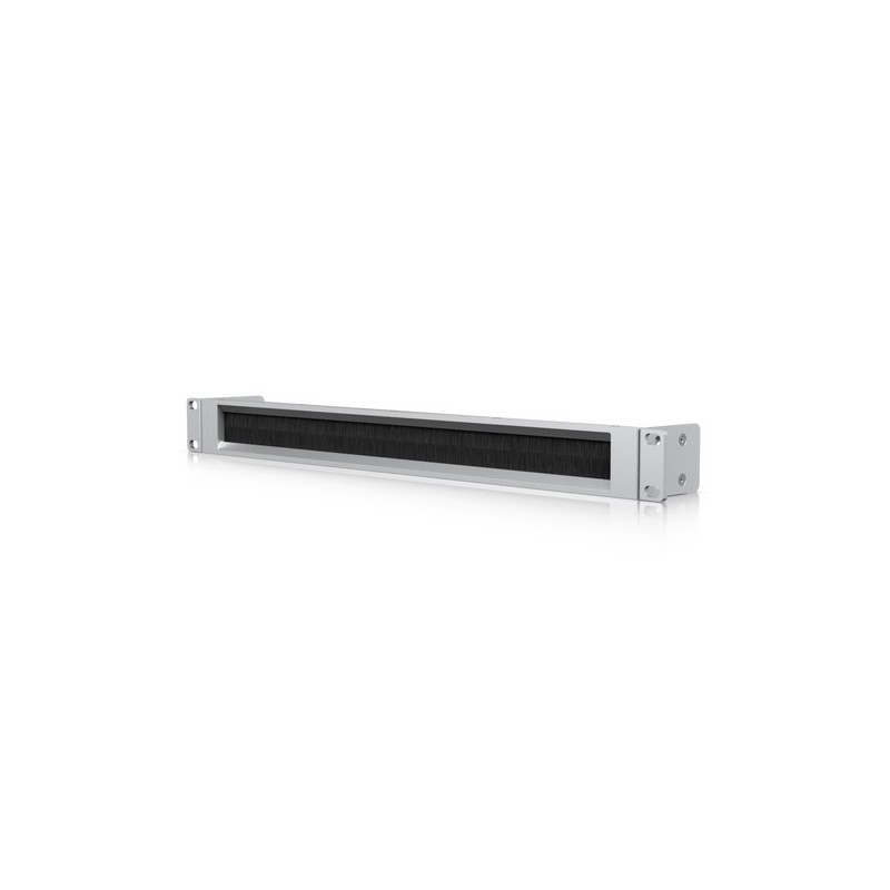Ubiquiti UACC-RACK-PANEL-BRUSH-1U części do stojaków Panel szczotkowy Ubiquiti UACC-RACK-PANEL-BRUSH-1U części do stojaków Panel szczotkowy