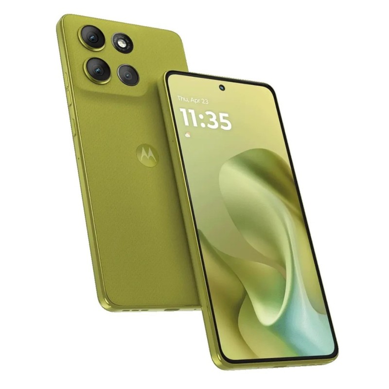 Motorola Moto G86 Power 5G 12/256GB Pantone Golden Cypres Motorola Moto G86 Power 5G 12/256GB Pantone Golden Cypres
