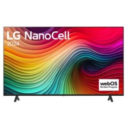 LG NanoCell NANO81 50NANO81T3A Telewizor 127 cm (50") 4K Ultra HD Smart TV Wi-Fi Niebieski