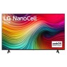 LG NanoCell NANO81 50NANO81T3A Telewizor 127 cm (50") 4K Ultra HD Smart TV Wi-Fi Niebieski