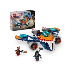 LEGO 76278 SUPER HEROES Warbird Rocketa p3