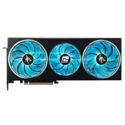 Karta graficzna PowerColor Radeon RX 7800 XT Hellhound 16GB OC GDDR6