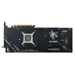 Karta graficzna PowerColor Radeon RX 7800 XT Hellhound 16GB OC GDDR6