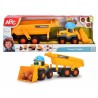 ABC Pojazd Volvo z grzechotk? 65cm