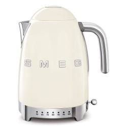 Czajnik elektryczny SMEG KLF04CREU kremowy