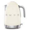 Czajnik elektryczny SMEG KLF04CREU kremowy
