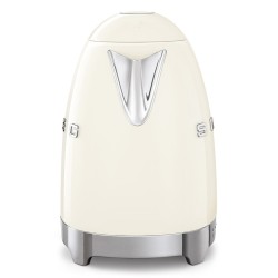 Czajnik elektryczny SMEG KLF04CREU kremowy