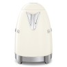 Czajnik elektryczny SMEG KLF04CREU kremowy