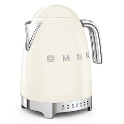Czajnik elektryczny SMEG KLF04CREU kremowy