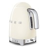 Czajnik elektryczny SMEG KLF04CREU kremowy