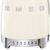 Czajnik elektryczny SMEG KLF04CREU kremowy
