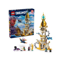 LEGO 71477 DREAMZZZ Wieża Piaskina p4
