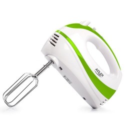Adler AD 4205G mikser Mikser ręczny 300 W Zielony, Biały