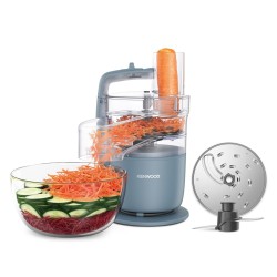 Kenwood MultiPro Go robot kuchenny 650 W 1,3 l Niebieski