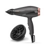 BaByliss Smooth Pro 2100 2100 W Czarny, Różowe złoto
