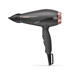 BaByliss Smooth Pro 2100 2100 W Czarny, Różowe złoto