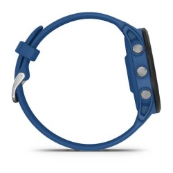 Zegarek sportowy Garmin Forerunner 255 46mm Niebieski