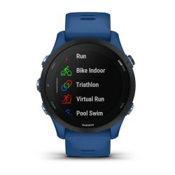 Zegarek sportowy Garmin Forerunner 255 46mm Niebieski