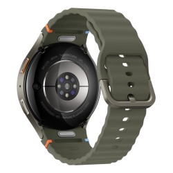 Samsung Galaxy Watch7 3,81 cm (1.5") AMOLED 44 mm Cyfrowy 480 x 480 px Ekran dotykowy Zielony Wi-Fi GPS