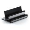 Podstawka pod laptopa, Satechi Double Sided Aluminum Vertical Spacer Gray Color