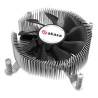Niskoprofilowe chłodzenie procesora Acasa, Intel LGA1700 - miedziane i aluminiowe