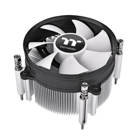 Thermaltake Gravity i3 Procesor Chłodnica powietrza 9,2 cm Czarny, Stal nierdzewna 1 szt.