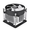 Thermaltake Gravity i3 Procesor Chłodnica powietrza 9,2 cm Czarny, Stal nierdzewna 1 szt.