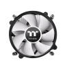 Thermaltake Gravity i3 Procesor Chłodnica powietrza 9,2 cm Czarny, Stal nierdzewna 1 szt.