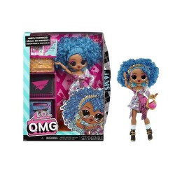 LOL Surprise OMG Core Doll Lalka Jams + modowe akcesoria 591542
