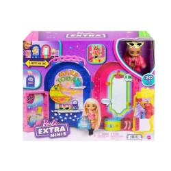 Barbie Extra mini boutique z lalkš HHN15 /2