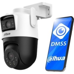 KAMERA WI-FI DAHUA P3D-3F-PV-0280B/0600B