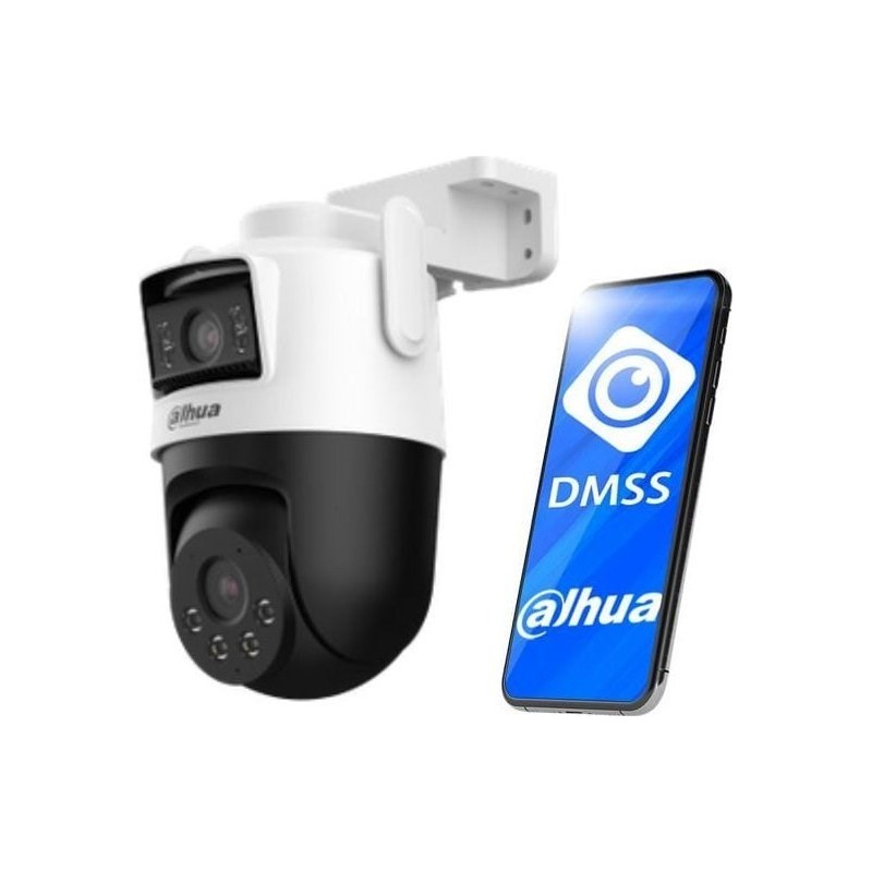 KAMERA WI-FI DAHUA P3D-3F-PV-0280B/0600B