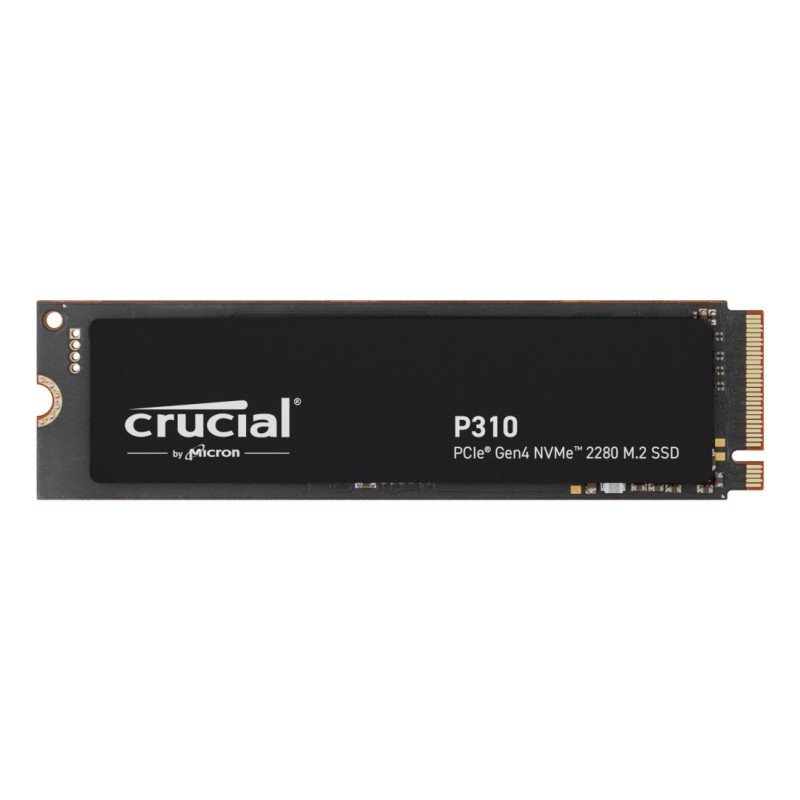 SSD PCIE G4 M.2 NVME 500GB/P310 CT500P310SSD8 CRUCIAL