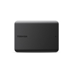Toshiba Canvio Basics zewnętrzny dysk twarde 2 TB Czarny