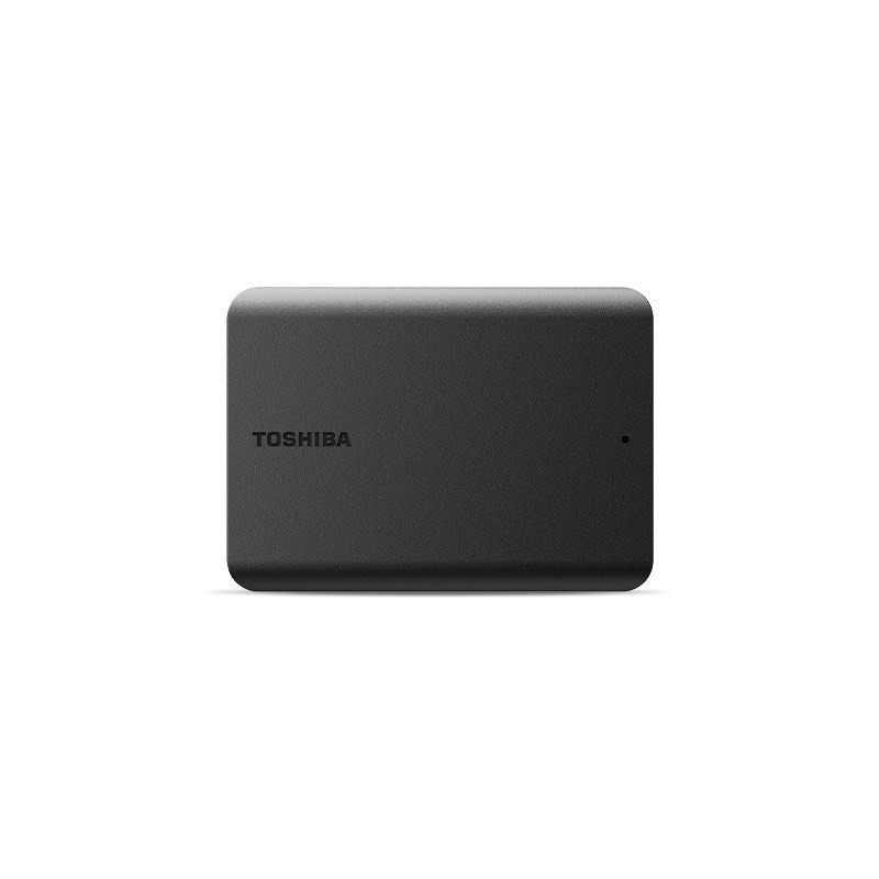 Toshiba Canvio Basics zewnętrzny dysk twarde 2 TB Czarny