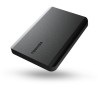Toshiba Canvio Basics zewnętrzny dysk twarde 2 TB Czarny
