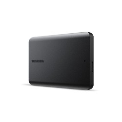 Toshiba Canvio Basics zewnętrzny dysk twarde 2 TB Czarny