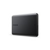 Toshiba Canvio Basics zewnętrzny dysk twarde 2 TB Czarny