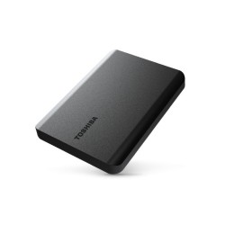 Toshiba Canvio Basics zewnętrzny dysk twarde 2 TB Czarny