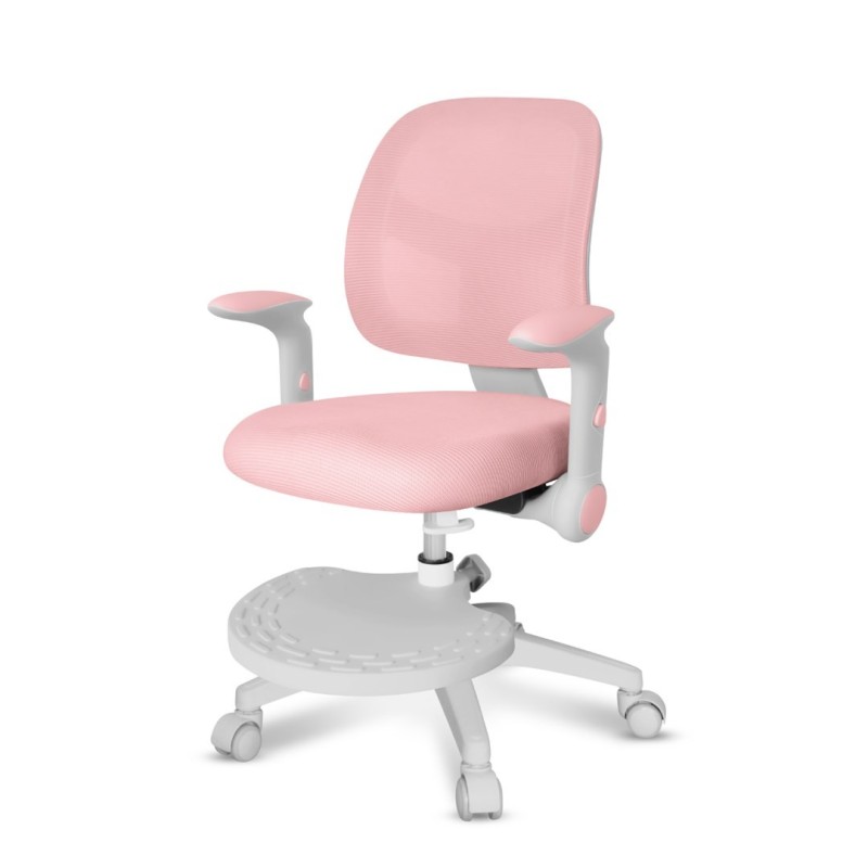 Fotel obrotowy Junior 5.0 Pink Fotel obrotowy Junior 5.0 Pink