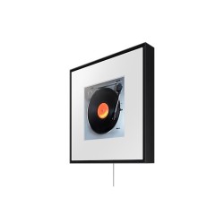 Samsung HW-LS60D/EN moduł głośników Czarny 2.0 kan.