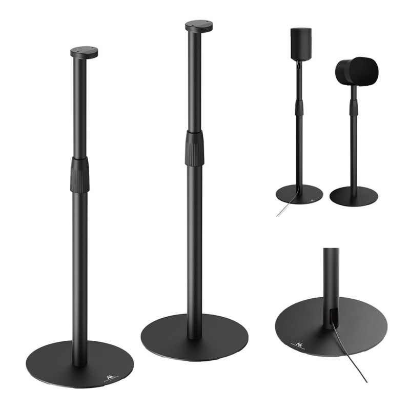 Uchwyt podłogowy na głośnik Sonos Maclean, Sonos Era 100 & 300, MC-496
