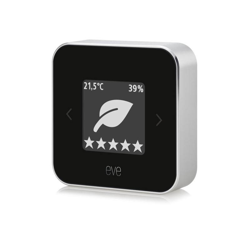 Eve Room - monitor jakości powietrza, temp. i wilgoci
