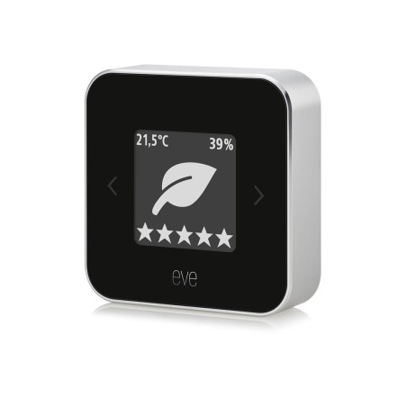 Eve Room - monitor jakości powietrza, temp. i wilgoci