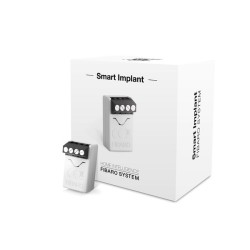 Fibaro FGBS-222 inteligentny dom - jednostka sterująca Przewodowy i Bezprzewodowy Biały
