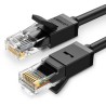 Ugreen kabel internetowy sieciowy Ethernet patchcord RJ45 5m (czarny)
